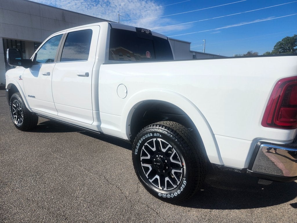 2026 RAM Ram 2500 RAM 2500 LIMITED LONGHORN CREW CAB 4X4 6'4' BOX