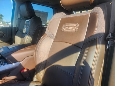 2026 RAM Ram 2500 RAM 2500 LIMITED LONGHORN CREW CAB 4X4 6'4' BOX