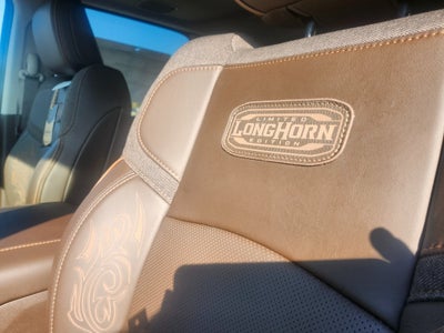 2026 RAM Ram 2500 RAM 2500 LIMITED LONGHORN CREW CAB 4X4 6'4' BOX