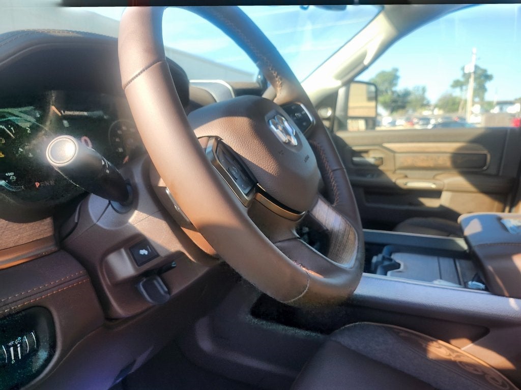 2026 RAM Ram 2500 RAM 2500 LIMITED LONGHORN CREW CAB 4X4 6'4' BOX