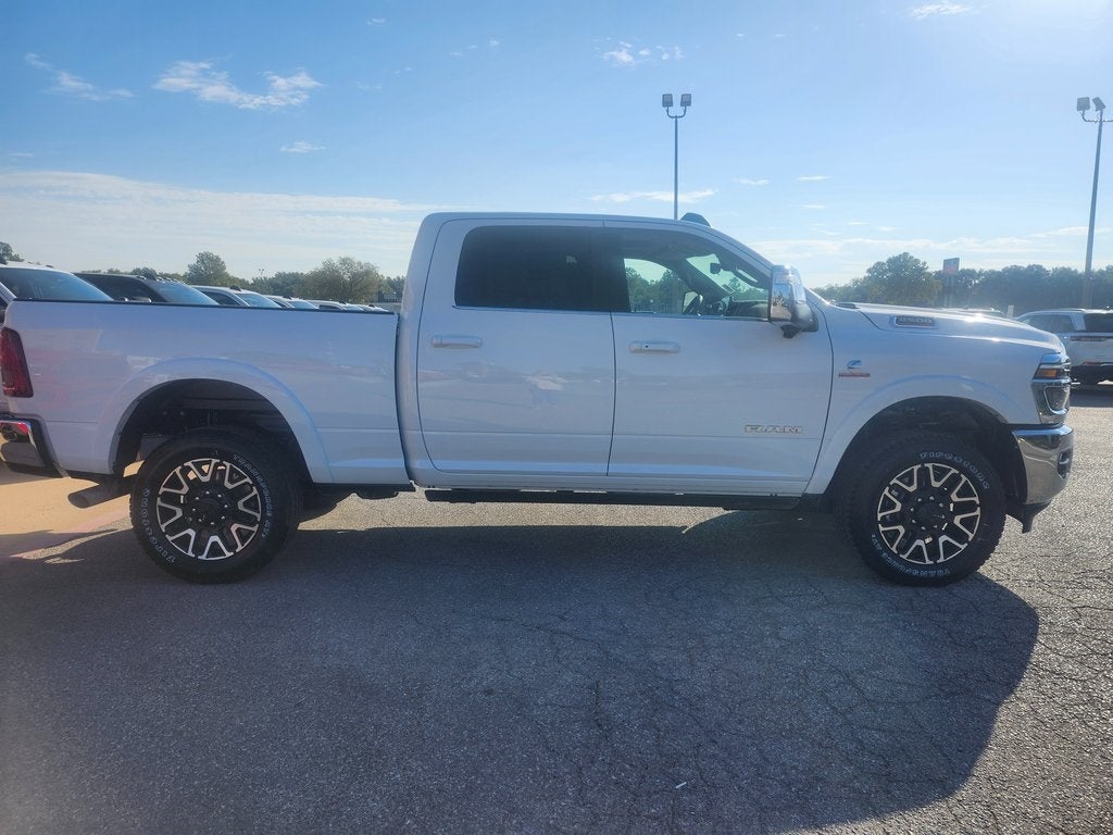 2026 RAM Ram 2500 RAM 2500 LIMITED LONGHORN CREW CAB 4X4 6'4' BOX