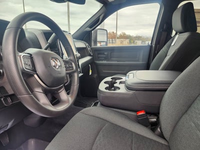 2026 RAM Ram 3500 RAM 3500 TRADESMAN CREW CAB 4X4 8' BOX