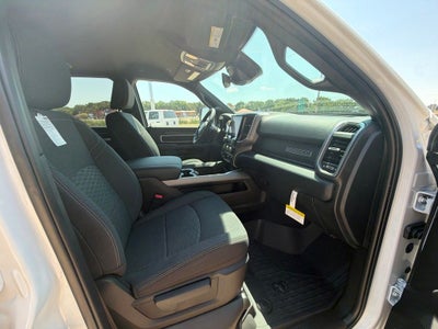 2026 RAM 3500 RAM 3500 BIG HORN CREW CAB 4X4 8' BOX
