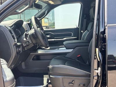 2026 RAM Ram 3500 RAM 3500 LARAMIE CREW CAB 4X4 8' BOX
