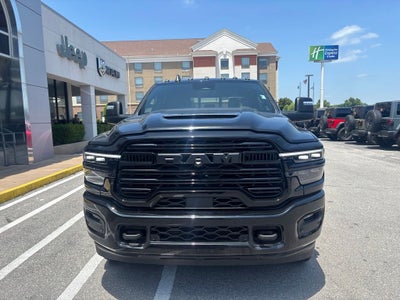 2026 RAM Ram 3500 RAM 3500 LARAMIE CREW CAB 4X4 8' BOX
