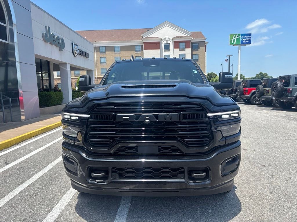 2026 RAM Ram 3500 RAM 3500 LARAMIE CREW CAB 4X4 8' BOX