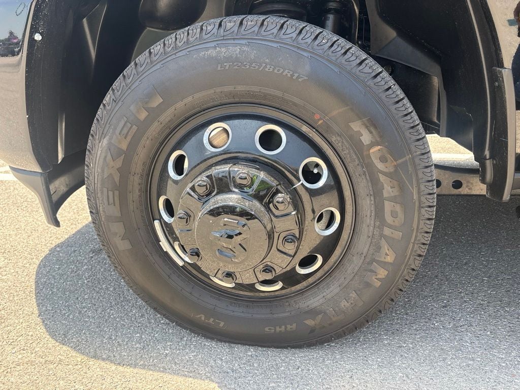 2026 RAM Ram 3500 RAM 3500 LARAMIE CREW CAB 4X4 8' BOX