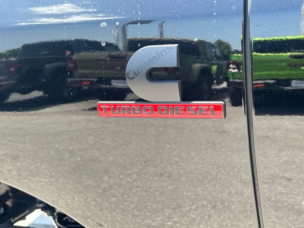 2026 RAM Ram 3500 RAM 3500 LARAMIE CREW CAB 4X4 8' BOX