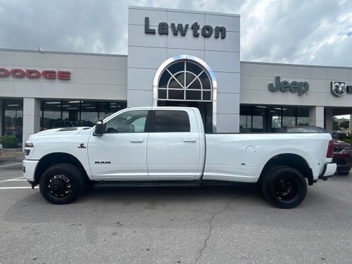 2026 RAM Ram 3500 RAM 3500 LARAMIE CREW CAB 4X4 8' BOX