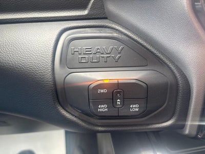2026 RAM Ram 3500 RAM 3500 LARAMIE CREW CAB 4X4 8' BOX