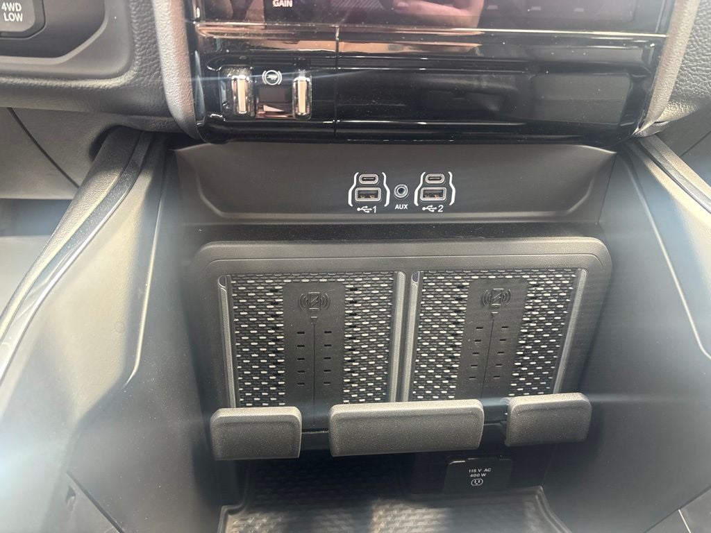 2026 RAM Ram 3500 RAM 3500 LARAMIE CREW CAB 4X4 8' BOX