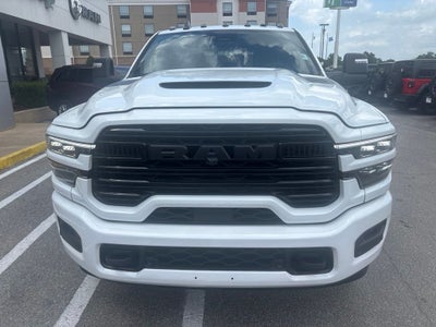 2026 RAM Ram 3500 RAM 3500 LARAMIE CREW CAB 4X4 8' BOX
