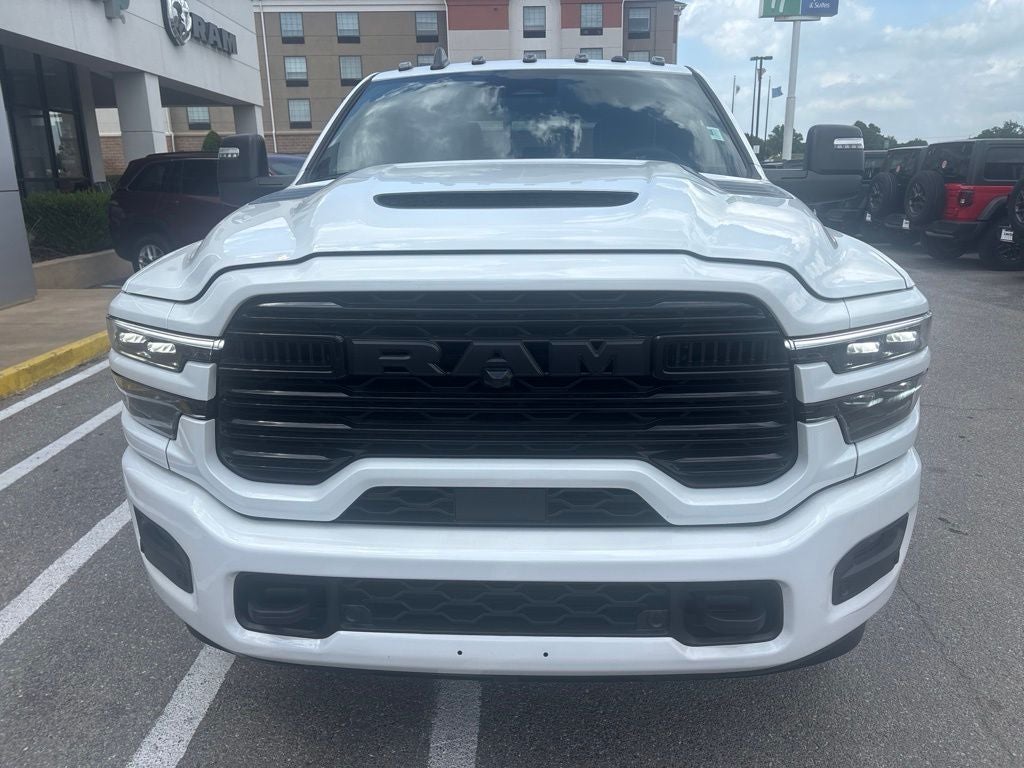 2026 RAM Ram 3500 RAM 3500 LARAMIE CREW CAB 4X4 8' BOX