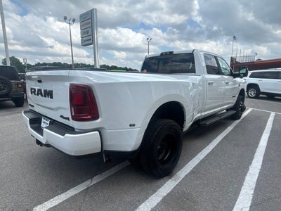 2026 RAM Ram 3500 RAM 3500 LARAMIE CREW CAB 4X4 8' BOX