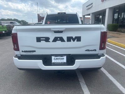 2026 RAM Ram 3500 RAM 3500 LARAMIE CREW CAB 4X4 8' BOX