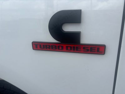 2026 RAM Ram 3500 RAM 3500 LARAMIE CREW CAB 4X4 8' BOX