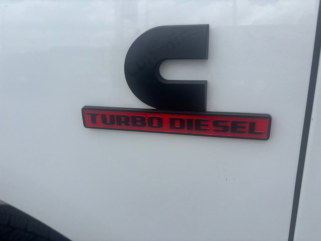 2026 RAM Ram 3500 RAM 3500 LARAMIE CREW CAB 4X4 8' BOX
