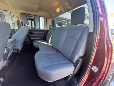 2019 RAM 1500 Classic Tradesman Crew Cab 4x2 5'7' Box