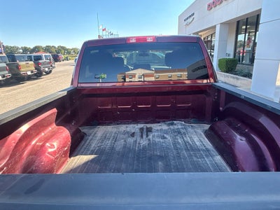 2019 RAM 1500 Classic Tradesman Crew Cab 4x2 5'7' Box