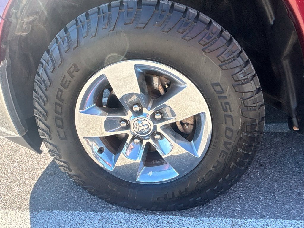 2019 RAM 1500 Classic Tradesman Crew Cab 4x2 5'7' Box