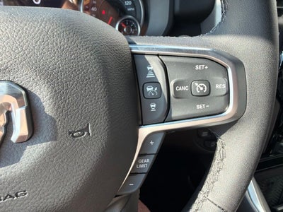 2026 RAM 1500 RAM 1500 BIG HORN CREW CAB 4X4 5'7' BOX