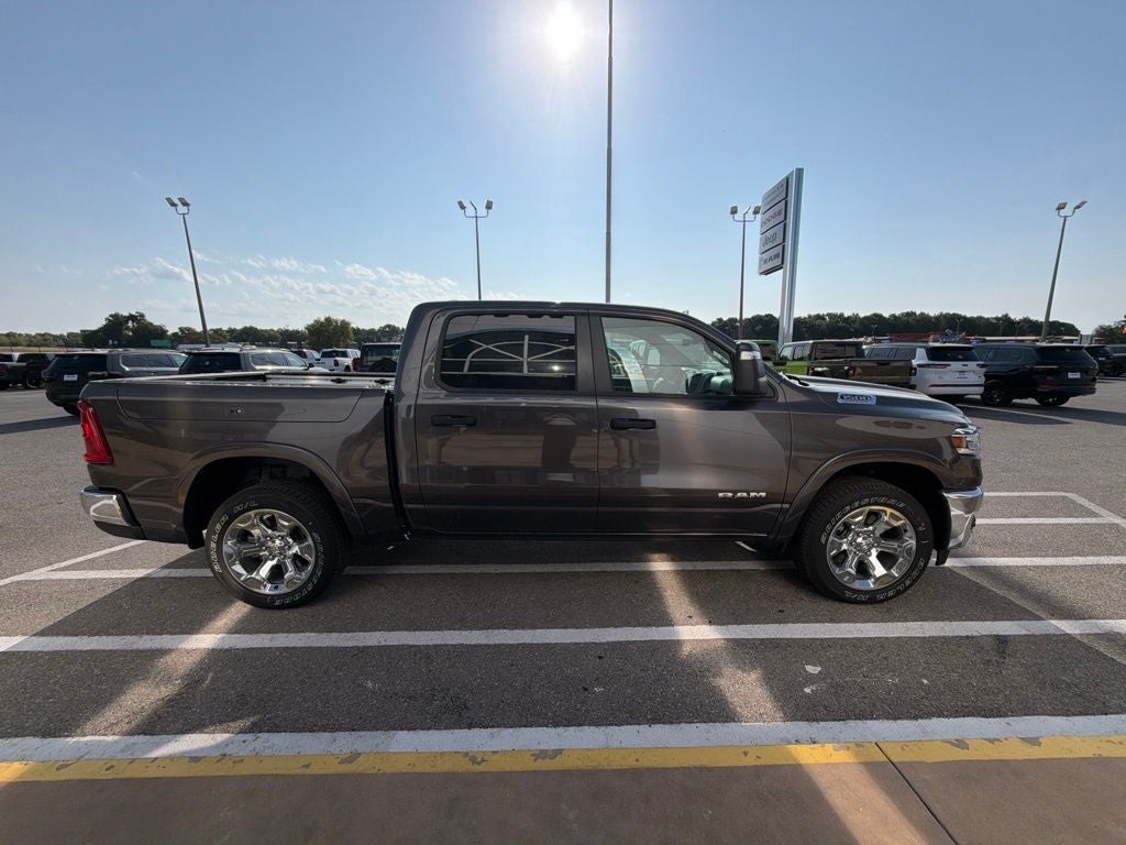 2026 RAM 1500 RAM 1500 BIG HORN CREW CAB 4X4 5'7' BOX