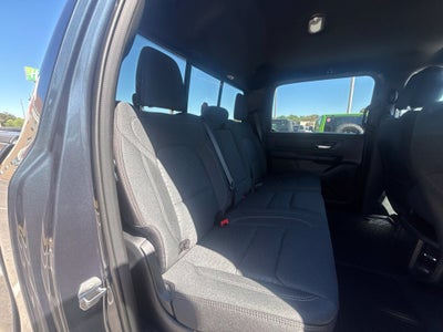 2027 RAM Ram 1500 RAM 1500 WARLOCK CREW CAB 4X4 5'7' BOX