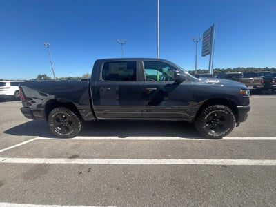 2027 RAM Ram 1500 RAM 1500 WARLOCK CREW CAB 4X4 5'7' BOX