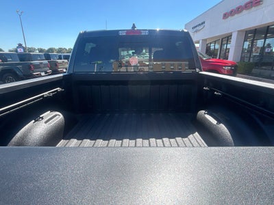 2027 RAM Ram 1500 RAM 1500 WARLOCK CREW CAB 4X4 5'7' BOX