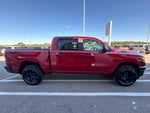 2027 RAM Ram 1500 RAM 1500 WARLOCK CREW CAB 4X4 5'7' BOX