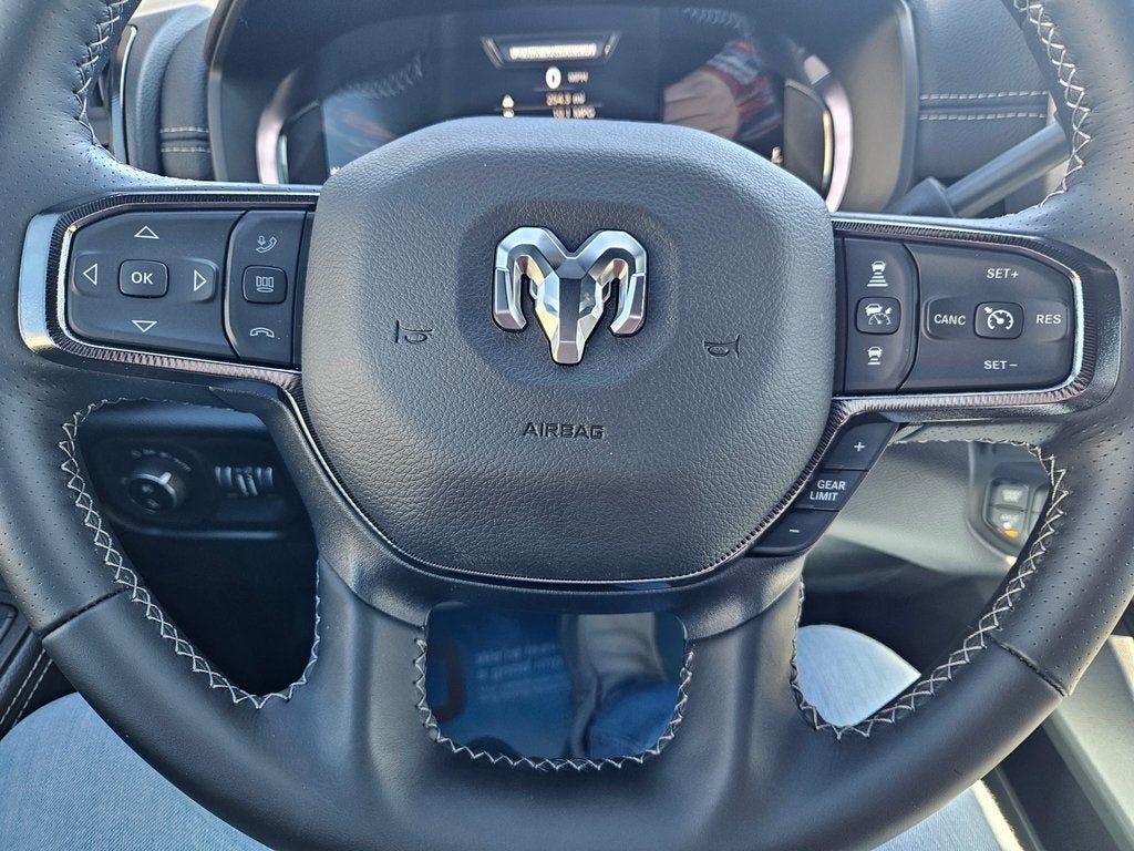 2025 RAM Ram 2500 RAM 2500 POWER WAGON CREW CAB 4X4 6'4' BOX