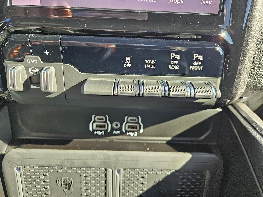 2025 RAM Ram 2500 RAM 2500 POWER WAGON CREW CAB 4X4 6'4' BOX