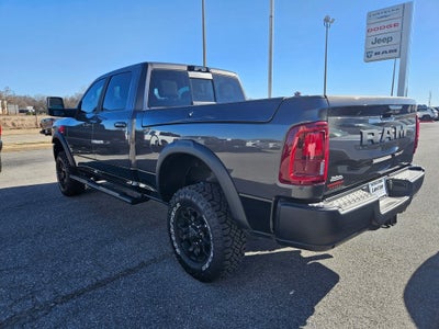 2025 RAM Ram 2500 RAM 2500 POWER WAGON CREW CAB 4X4 6'4' BOX