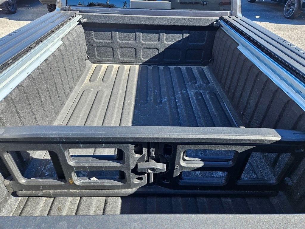 2025 RAM Ram 2500 RAM 2500 POWER WAGON CREW CAB 4X4 6'4' BOX