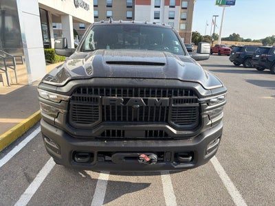 2026 RAM 2500 RAM 2500 POWER WAGON CREW CAB 4X4 6'4' BOX