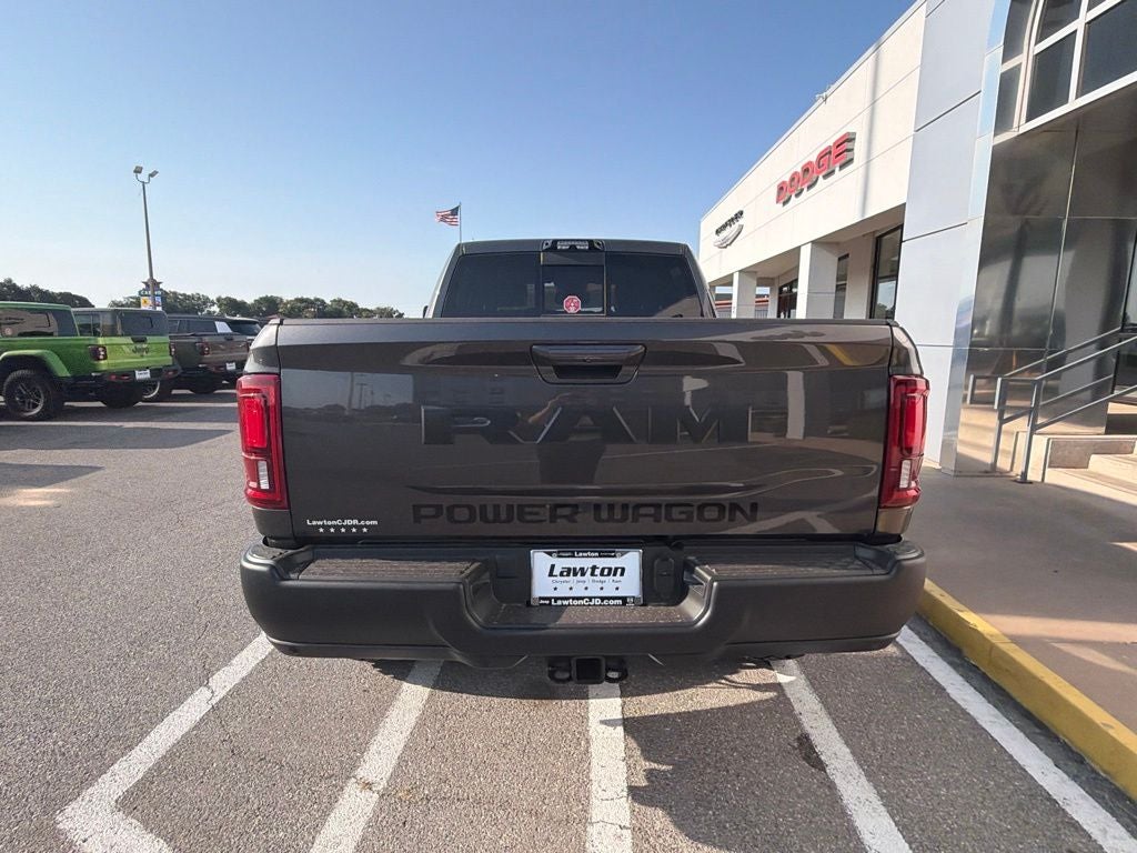 2026 RAM 2500 RAM 2500 POWER WAGON CREW CAB 4X4 6'4' BOX