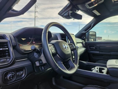 2024 RAM 2500 Power Wagon Crew Cab 4x4 6'4' Box