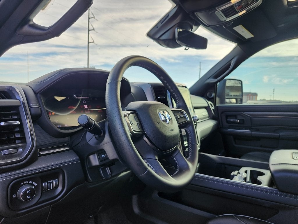 2024 RAM 2500 Power Wagon Crew Cab 4x4 6'4' Box