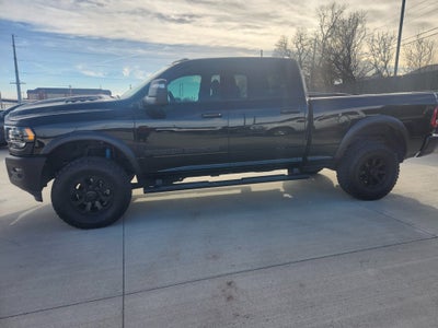 2024 RAM 2500 Power Wagon Crew Cab 4x4 6'4' Box