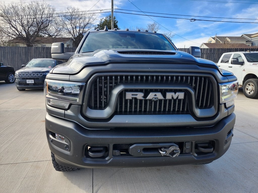 2024 RAM 2500 Power Wagon Crew Cab 4x4 6'4' Box