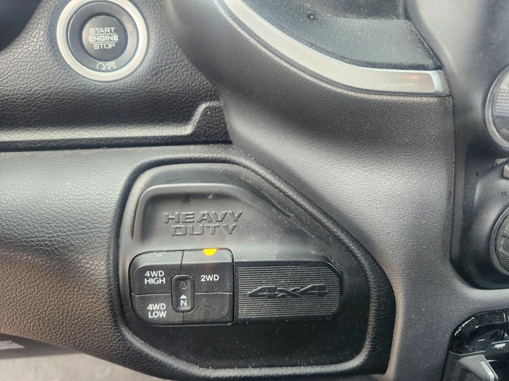 2024 RAM 2500 Big Horn Crew Cab 4x4 6'4' Box