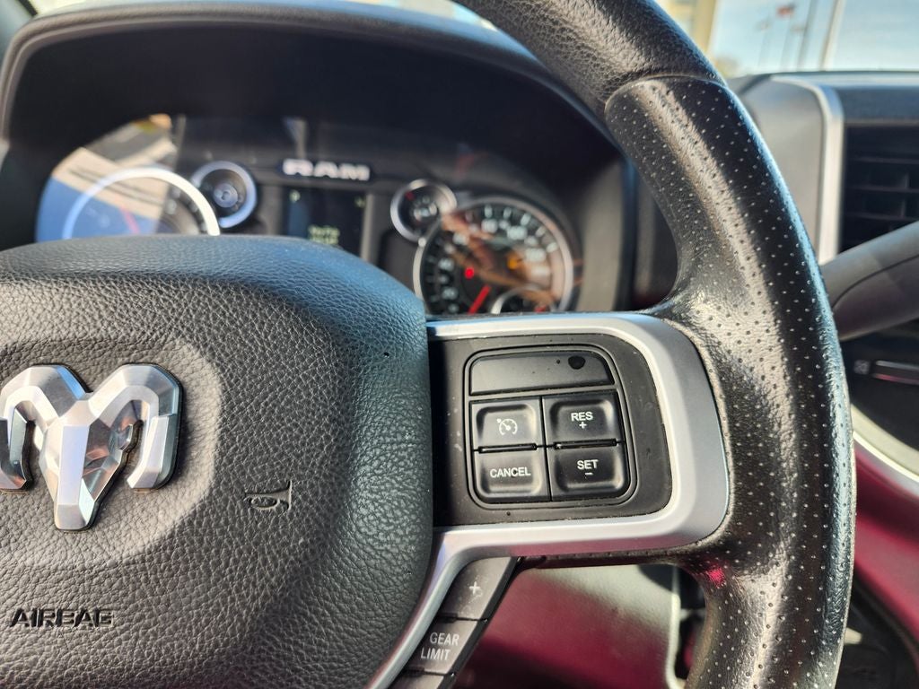 2022 RAM 2500 Big Horn Crew Cab 4x4 6'4' Box