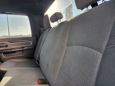 2022 RAM 2500 Big Horn Crew Cab 4x4 6'4' Box