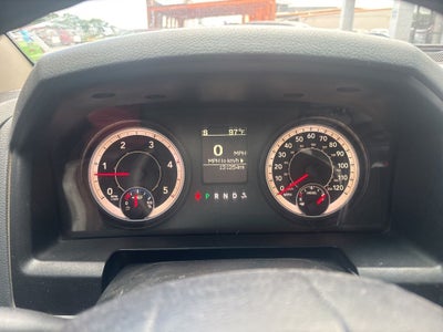 2018 RAM 2500 SLT Crew Cab 4x4 6'4' Box