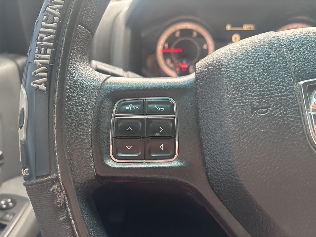 2018 RAM 2500 SLT Crew Cab 4x4 6'4' Box