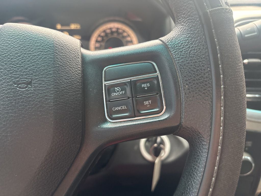 2018 RAM 2500 SLT Crew Cab 4x4 6'4' Box