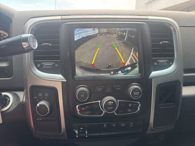 2018 RAM 2500 SLT Crew Cab 4x4 6'4' Box
