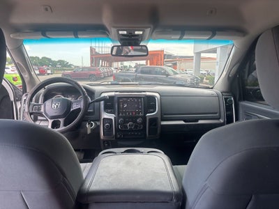 2018 RAM 2500 SLT Crew Cab 4x4 6'4' Box