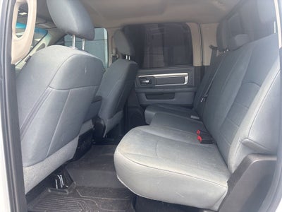 2018 RAM 2500 SLT Crew Cab 4x4 6'4' Box