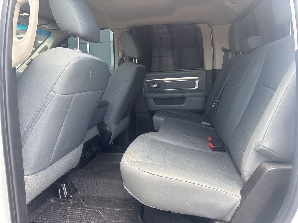 2018 RAM 2500 SLT Crew Cab 4x4 6'4' Box